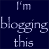 slyyder: (I'm blogging this)