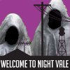 busaikko: two hooded figures from Night Vale (NV hooded figures)