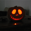 lithiumdoll: a pumpkin (Punkin \o/)