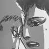 perspire: (reiner your face smells funny)