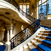solosundance: (stately home stairs)