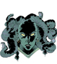 dr_zeus: Medusa (Gorgon, Medusa)