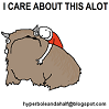 mergatrude: I care about this alot! (ALOT - I care about this one)