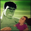 notmonsters: Go figure. (Hulk likes kids)