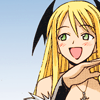 triacedia: (Ooooooooohohohoho~ (Ayaka / Negima))