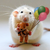 clonechild: mouse (::is it can be hugs tiem nao?::)