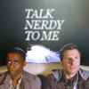 lorax: Talk Nerdy to Gus & Shawn (Psych - Gus & Shawn "Talk Nerdy")