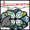 sally_maria: Dreamsheep with Luthien's badge (Dreamsheep Luthien)