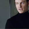 incogneto: (no suits)