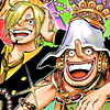 warriorofthesea: (me and sanji)