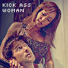 selenay: (kickass woman)