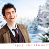 selenay: (Christmas Doctor Who 3 (Happy Christmas))