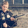 selenay: (ace 2 (with gun))