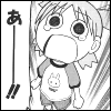 oneill: Yotsuba to! - Koiwai Yotsuba wails in distress (あー！！)