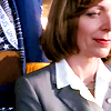angelbabe_cj: CJ Cregg of The West Wing has a quietly pleased smile (CJ is quietly pleased)