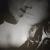musyc: Draco and Hermione from Harry Potter, (Draco/Hermione: Near kiss)