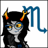 eisen: Vriska (and i'm walking with spiders). [<user name="deltashade" site="http://www.livejournal.com">.] (a terrible love.)