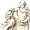 tolkienmod: (Galadriel & Finrod)