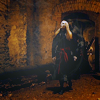 disfavour: (walk these halls alone.)