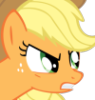 troll_posse: angry applejack (Default)