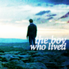 beck_liz: Harry Potter: The Boy Who Lived (HP - The Boy Who Lived)