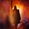 elfin: image: silhouette of olivia dunham (fringe.olivia silhouette)