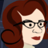 wrinkleinspace: (self-portrait)