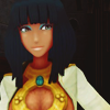 allice: sprite ((norm) Who leads a life of danger)