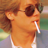 eevilalice: Steff from Pretty in Pink, wearing sunglasses (Pretty in Pink: Steff)