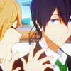 rockhop: (SCREAMS AT HARU)