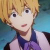 rockhop: (he jumped out of his clothes)