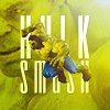 fromtheashess: (avengers - hulk!smash)