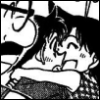 miniholmes: (Oh god. She's hugging me!)