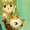 monpetitchat: Srsface holding KITTYYYYYYY (The cat is me)