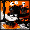 clockwrkheart: Halloween Cupcakes (halloween)