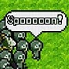 meruberri: (Half-Minute Hero // zombie ; spooooon!)