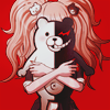 zetsubous: ❚ sprite. (♚} letting her drink again.)