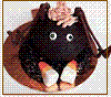 executrix: (chcolate critter)