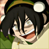 stealth_noodle: Toph is mad with power. (melon lord toph)