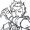 scionoflegend: (by the mullet of Ike)