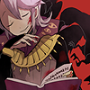 havesomedeath: (reading)