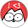healingmirth: I heart Simon's Cat (simon's cat)