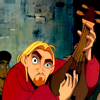 bookblather: Miguel from The Road to El Dorado furiously strumming a guitar. (miguel does not approve)