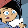 withani: ("With a face like that")