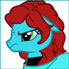 guerriera: (Pony: Displeased)