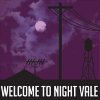starlady: The Welcome to Night Vale Logo, with clouds over the moon (welcome to night vale)