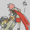 valentineninja: (Tough Love- SnowLight)