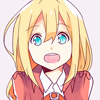 my_martyrdom: (Overly joyed)
