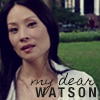 eleanorjane: Joan Watson, looking awesome. (Default state.) (my dear watson)