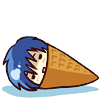 ravient: (Vocaloid - Ice!Kaito)